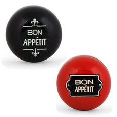 키커랜드 Kitchen Timer Bon Appetit, 혼합 색상, 1개