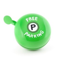 Kikerland 均碼自行車鈴鐺, 混色, 1個