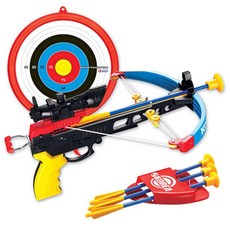 국가대표 석궁, 혼합 색상, 1개