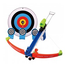 주니어 석궁, 혼합 색상, 1개