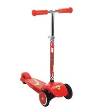 페라리 2휠 트위스트스쿠터, 레드 + 블랙, 1개