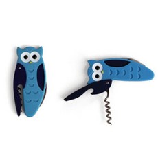 키커랜드 Owl Corkscrew, 1개