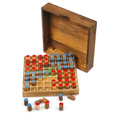 우드피아딜레마퍼즐오셀로게임, 2세 이상, 1개