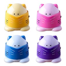 Home Tenir 人物迷你吸塵器隨機出貨, 單品