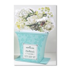 홀마크 메모꽂이 SOM1111, 꽃