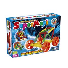 Magnetopia Super Maxi 城市汽車, 6歲以上