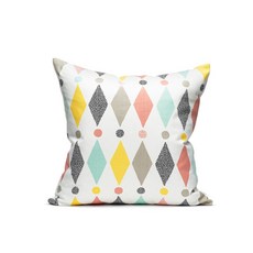 Littlephant 白蘭地1122墊子, 丑角白