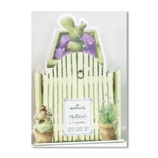 홀마크 메모꽂이 SOM1110, 정원