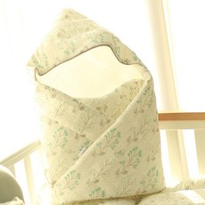 쁘띠버드 신생아용 버드송거즈 겉싸개