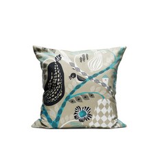 Littlephant 白蘭地1126墊子, 花園灰