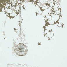 SANGSANG HOO 夢想花園, 摩卡棕+暖灰色