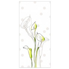 프렌체 고해상도 포인트도어 시트지, 청순