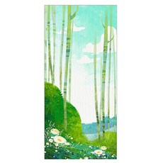 프렌체 고해상도 포인트도어 시트지, HJ-D64