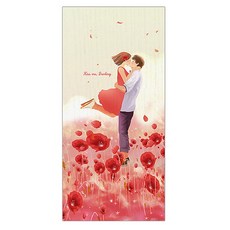 프렌체 고해상도 포인트도어 시트지, MH-D34