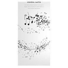 프렌체 고해상도 포인트도어 시트지, YJ-D005