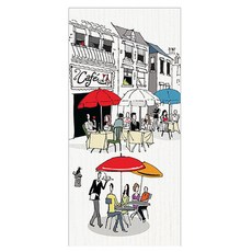 프렌체 고해상도 포인트도어 시트지, HJ-D23