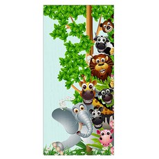 프렌체 고해상도 포인트도어 시트지, HJ-D42