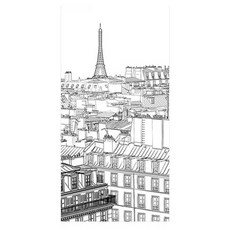 프렌체 고해상도 포인트도어 시트지, YJ-D047