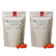 틔움세상 그림봉투 화분세트 방울토마토 2입, 1개