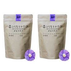 틔움세상 그림봉투 화분세트 나팔꽃 2입, 1개