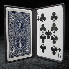 變色卡牌Bicycle 在觀眾面前卡牌上的數字會改變 顏色也會改變的神奇卡牌魔術., 1個, 15歲以上