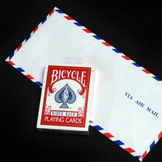 預言卡 II 在52張牌中 觀眾選擇的唯一一張牌已被預言., 1個, 15歲以上