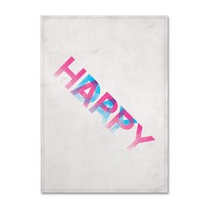 MONOMANI 文字印花裝飾掛布, 混合顏色