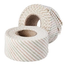 Easytax Cheonmadang Bias 單條紋綠+棕2包, 1個