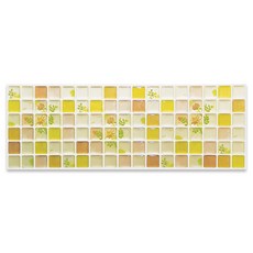 World Design ALT-002 Bostyle 黃色, 2個