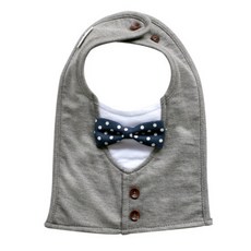 Baby Bakery 外出用圍兜