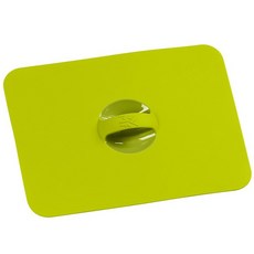 WMF 만능 실리콘 사각뚜껑 그린, 1개