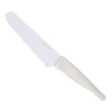 네오플램 아베코 세라믹코팅칼 6", 다용도, 화이트, 1개