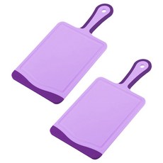 네오플램 플루토 페달 도마, 2개, 단품
