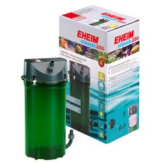 에하임 클래식 250 외부 여과기, 1개