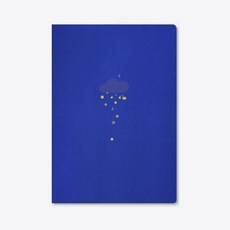 레드클라우디 Sunrise Sunset Drawing Book, 블루