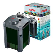 에하임 익스피리언스 250 외부 여과기, 1개