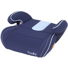 토드비 뉴 에어부스터 주니어 카시트 분리형, 더치블루