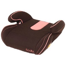 토드비 뉴 에어부스터 주니어 카시트 분리형, 체스넛