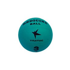 트라택 메디신볼, 그린, 3kg, 1개