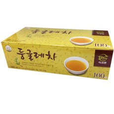 티프렌 둥굴레차티백 100입, 1.2g, 100개입, 1개