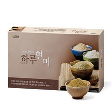 푸른친구들 내몸의하루현미, 30개, 30g