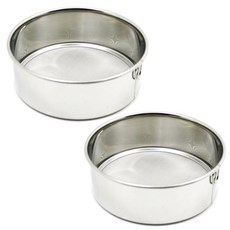 프로메사 원형채반 3호, 2개