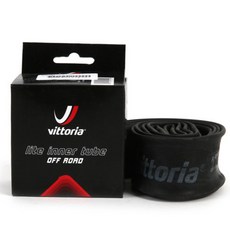 비토리아 튜브 2.35C 프레스타, 블랙, 1개