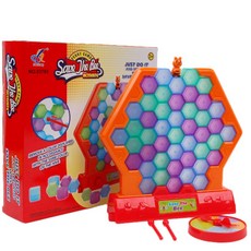 케이와이아이앤디 세더비게임 퍼즐, 7세 이상, 1개