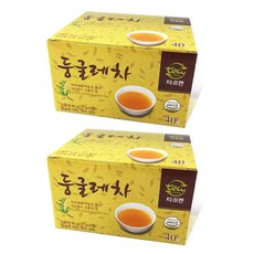 티프렌 둥굴레차티백, 1.2g, 40개입, 2개
