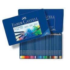 FABER-CASTELL 輝柏 Art Grip 水彩色鉛筆, 36色, 36色