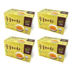 티프렌 둥굴레차티백, 1.2g, 20개입, 4개