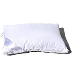 80支純棉超細纖維枕棉A, 單色, 40x60