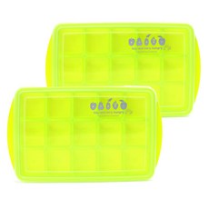 ERiC CARLE 艾瑞卡爾 嬰兒食品保鮮盒 M號, 300ml, 2組