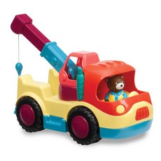 밧핫 라운딩 크레인, 혼합 색상, 곰돌이, 1개